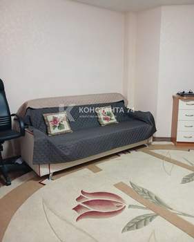 Студия квартира, вторичка, 34м2, 1/10 этаж