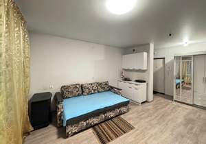 Студия квартира, вторичка, 32м2, 1/10 этаж