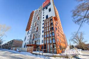 1-к квартира, вторичка, 43м2, 12/15 этаж