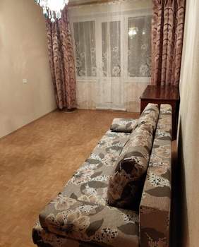 1-к квартира, вторичка, 34м2, 2/10 этаж