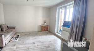 1-к квартира, вторичка, 42м2, 17/18 этаж