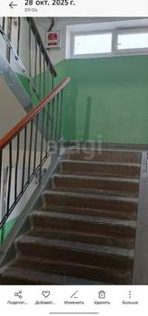 2-к квартира, вторичка, 52м2, 9/10 этаж