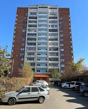 2-к квартира, вторичка, 52м2, 5/14 этаж