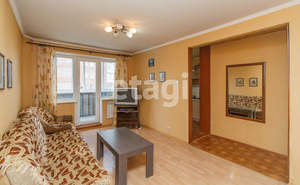 1-к квартира, вторичка, 30м2, 5/5 этаж