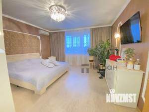 3-к квартира, вторичка, 106м2, 10/10 этаж