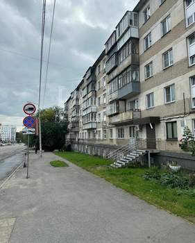 1-к квартира, вторичка, 32м2, 1/5 этаж