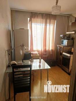 1-к квартира, вторичка, 42м2, 9/10 этаж