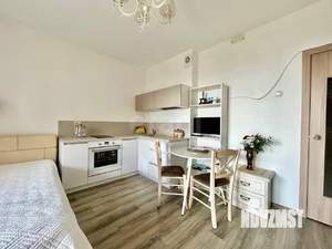 Студия квартира, вторичка, 24м2, 14/17 этаж