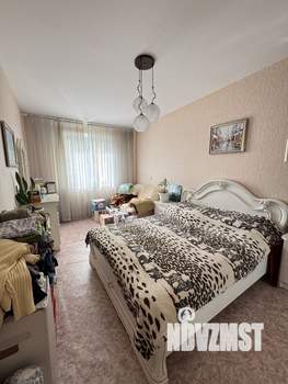 3-к квартира, вторичка, 81м2, 2/10 этаж