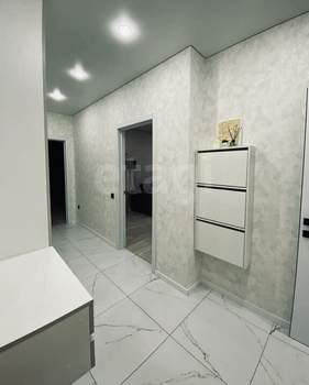 2-к квартира, вторичка, 58м2, 18/26 этаж