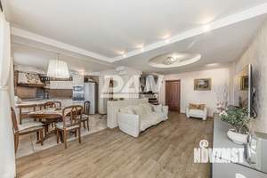 4-к квартира, вторичка, 130м2, 10/11 этаж