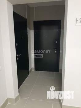 1-к квартира, сданный дом, 32м2, 1/10 этаж