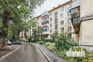 1-к квартира, вторичка, 32м2, 1/5 этаж
