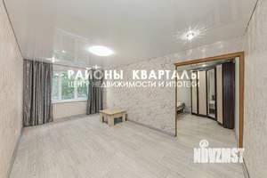 3-к квартира, вторичка, 62м2, 1/9 этаж