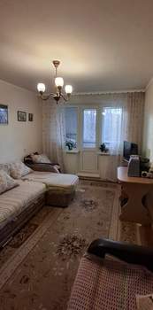 2-к квартира, вторичка, 50м2, 2/9 этаж