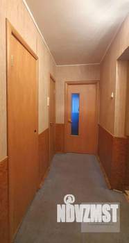 2-к квартира, вторичка, 54м2, 1/10 этаж