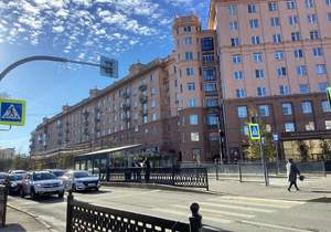 3-к квартира, вторичка, 88м2, 5/6 этаж