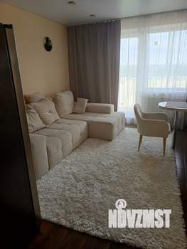 1-к квартира, вторичка, 50м2, 6/17 этаж