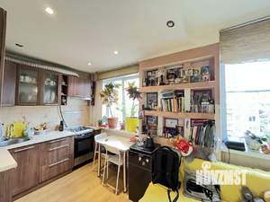 3-к квартира, вторичка, 56м2, 4/5 этаж