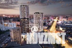 3-к квартира, вторичка, 79м2, 3/22 этаж