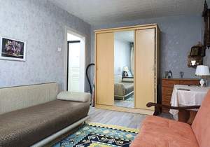 1-к квартира, вторичка, 34м2, 1/5 этаж