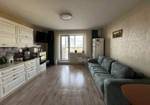 2-к квартира, вторичка, 56м2, 8/17 этаж