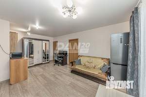 2-к квартира, вторичка, 41м2, 6/10 этаж