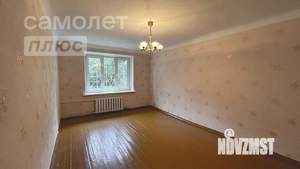 1-к квартира, вторичка, 34м2, 1/2 этаж