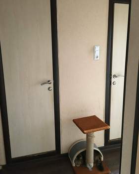 1-к квартира, вторичка, 41м2, 2/10 этаж