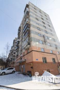 3-к квартира, вторичка, 56м2, 2/9 этаж
