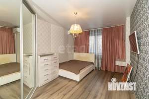 1-к квартира, вторичка, 53м2, 3/12 этаж