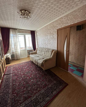 2-к квартира, вторичка, 46м2, 4/5 этаж