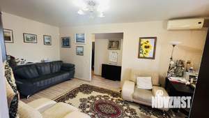 2-к квартира, вторичка, 43м2, 5/5 этаж