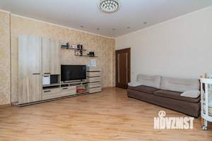 1-к квартира, вторичка, 45м2, 8/15 этаж