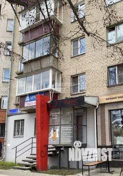 3-к квартира, вторичка, 62м2, 1/5 этаж