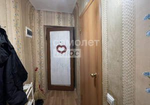 1-к квартира, вторичка, 31м2, 2/2 этаж