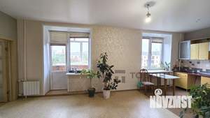 3-к квартира, вторичка, 74м2, 4/5 этаж