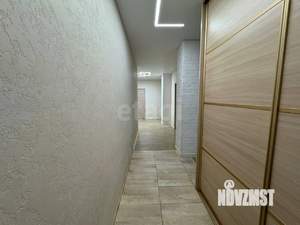 3-к квартира, вторичка, 91м2, 8/16 этаж