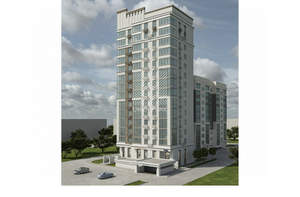 2-к квартира, вторичка, 65м2, 7/14 этаж