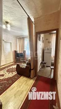 2-к квартира, вторичка, 47м2, 1/4 этаж