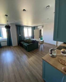 3-к квартира, вторичка, 70м2, 8/17 этаж