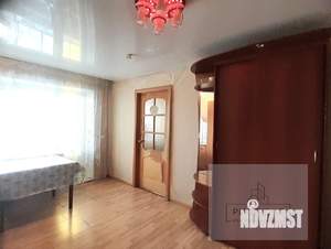 2-к квартира, вторичка, 42м2, 4/5 этаж
