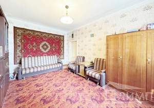 2-к квартира, вторичка, 55м2, 1/5 этаж