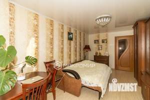 2-к квартира, вторичка, 53м2, 9/9 этаж