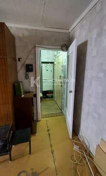 1-к квартира, вторичка, 33м2, 4/10 этаж