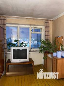 2-к квартира, вторичка, 43м2, 3/5 этаж