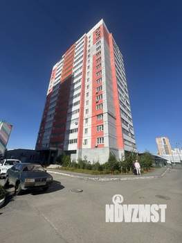 1-к квартира, вторичка, 40м2, 7/17 этаж