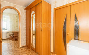 1-к квартира, вторичка, 36м2, 4/5 этаж