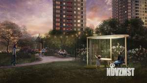 1-к квартира, вторичка, 38м2, 13/13 этаж
