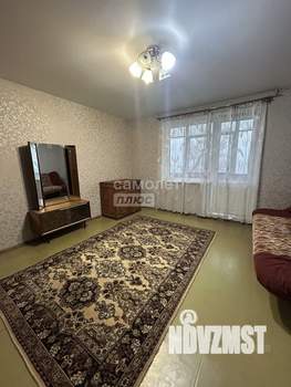 1-к квартира, вторичка, 35м2, 4/9 этаж